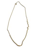 Halskette Gioielleria Sorrentino Dame Oreficeria in Gold 1COURI2